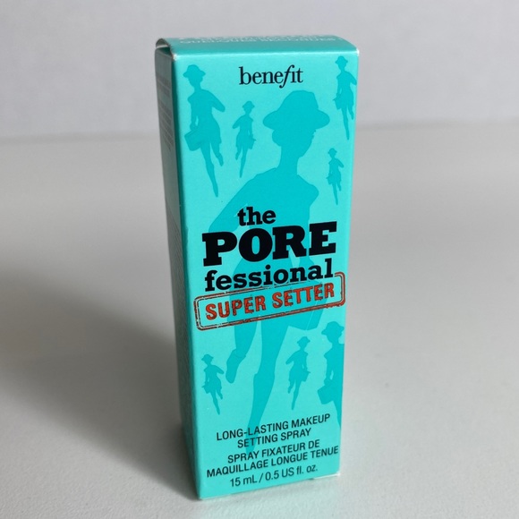 Benefit POREfessional Super Setter Setting Spray - Picture 1 of 5